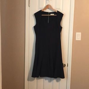 Calvin Klein shift dress
